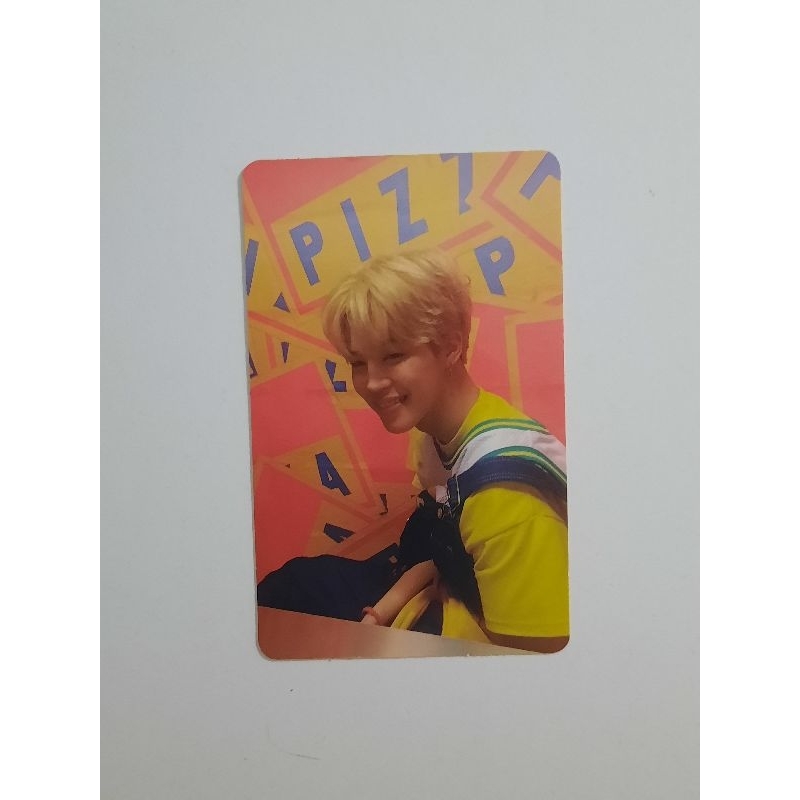 [OFFICIAL PHOTOCARD] JIMIN LY HER VER E