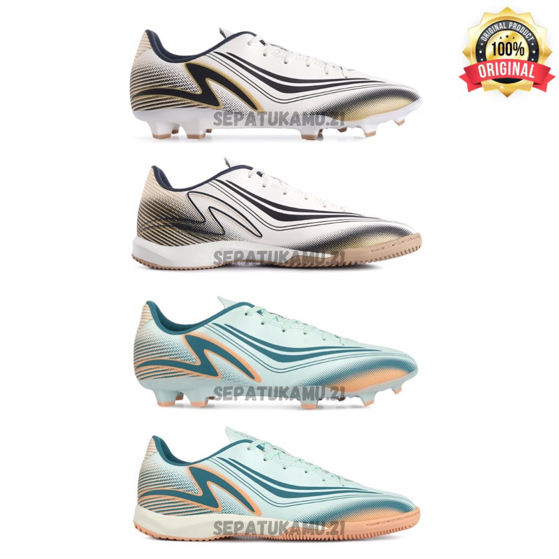 Sepatu Bola Specs Nightsade - Sepatu Bola Specs Nightsade 100% Original - Specs Original