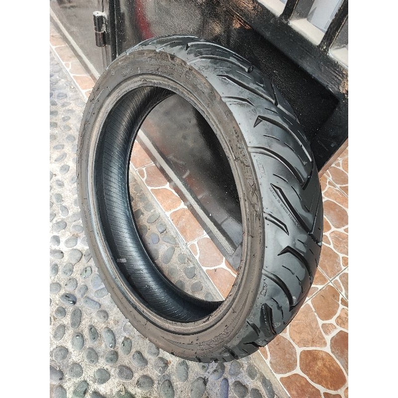 Ban ring 17 FDR 130/70 kondisi 95%