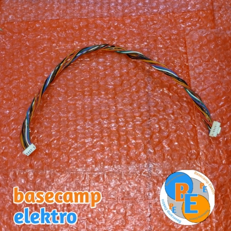 Kabel Power Supply Ke Mainboard TV LED LG 43LH500T 43LH500 Kabel Psu Ke Mb TV LED 43LH500T Kabel Pow