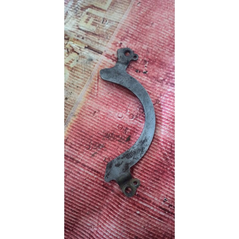 Plat tutup gir megapro Primus original