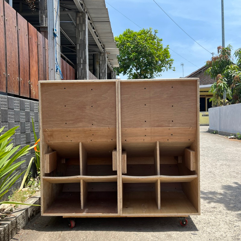 box speaker subpali 15 inch