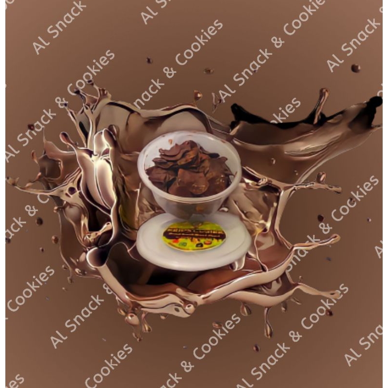 

KERIPIK PISANG COKLAT LUMER