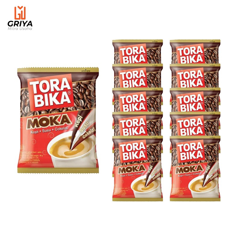 

Torabika Moka isi 10 Pcs