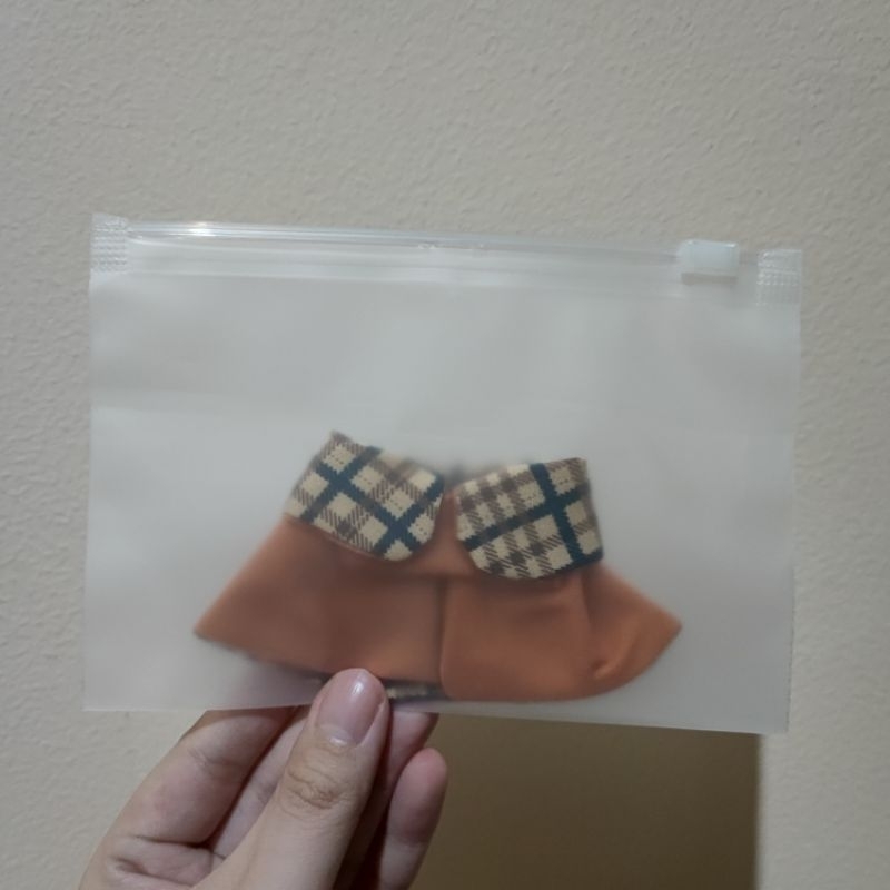 [10cm] SERIA DAISO Nuigurumi Clothes - Detective Cape