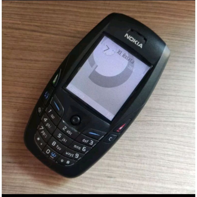 nokia 6600