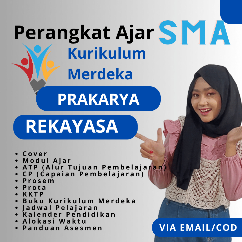 

MODUL AJAR PRAKARYA REKAYASA KELAS 10 11 12 KURIKULUM MERDEKA