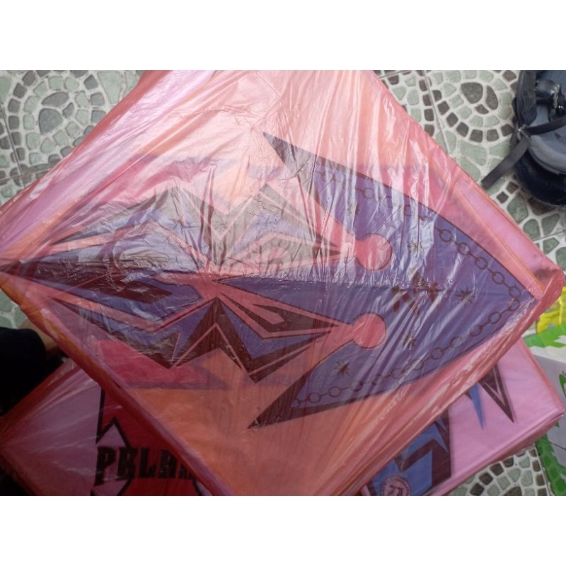 Layangan Aduan sukhoi super lilit 1 bambu apus isi 100