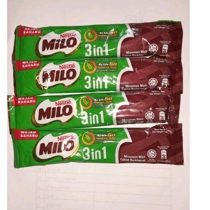 

nestle milo 3in1 1 stik