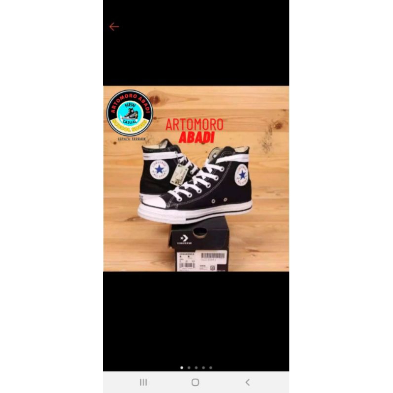 sepatu converse laki laki.sepatu sekolah.