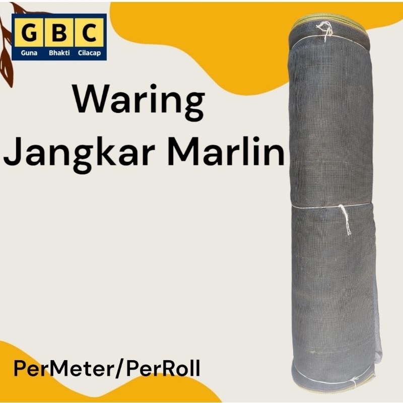 Waring Jangkar Marlin PerMeter