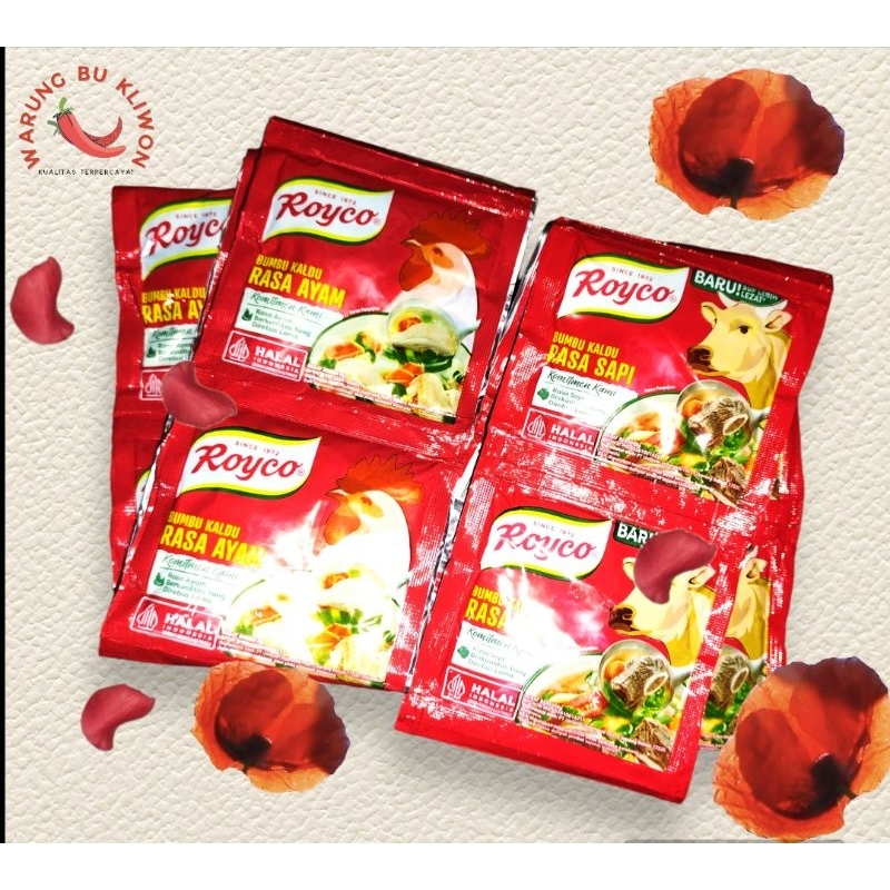 

ROYCO AYAM & SAPI