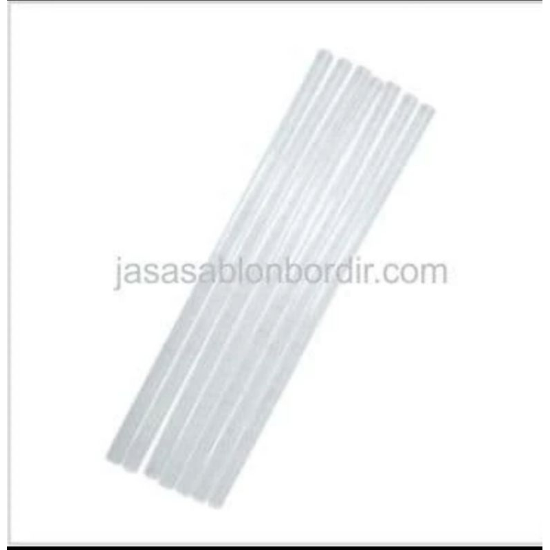 

Isi lem tembak Glue gun Kecil Eagle Taiwan peebatang