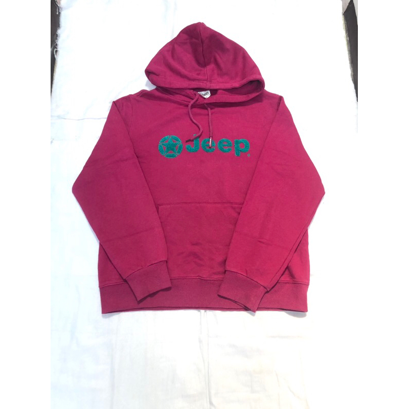 Hoodie Jeep