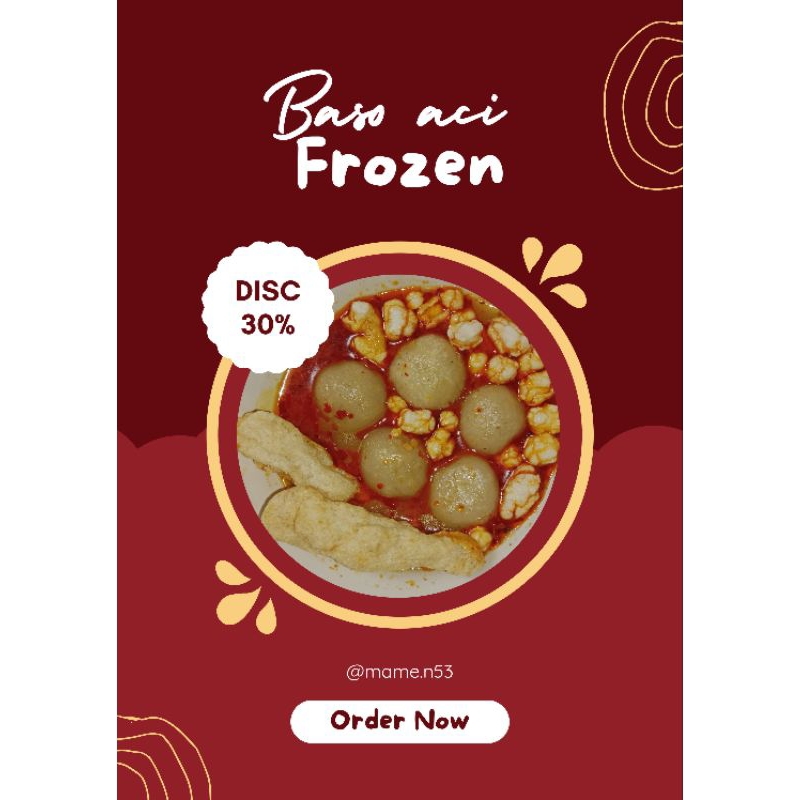 

baso aci murah meriah