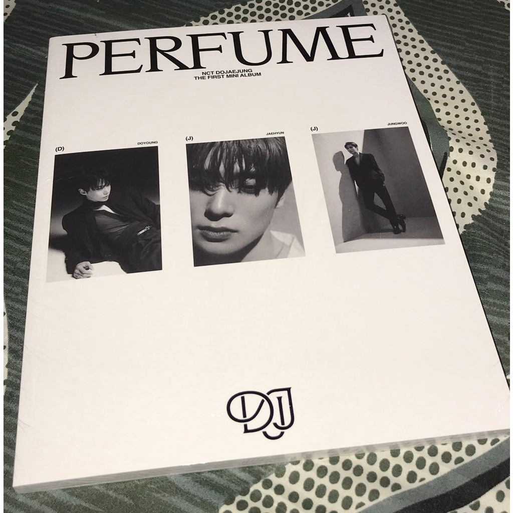 djj perfume album