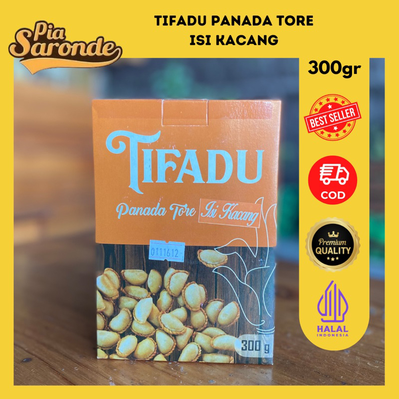 Panada Tore Tifadu Khas Gorontalo