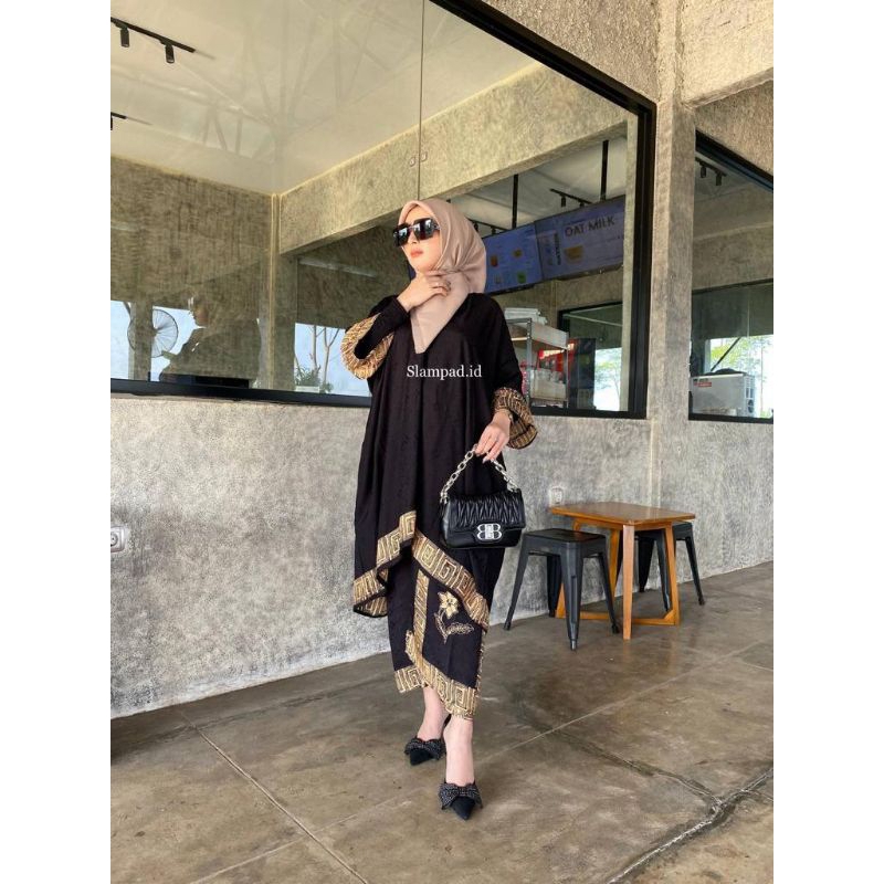 SET BATIK JUPRI PANGKO