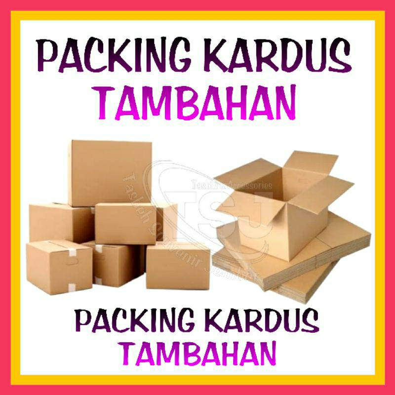 

‼️WAJIB PACKING KARDUS TAMBAHAN AGAR BARANG YG DIPESAN TIDAK RUSAK / PECAH / PENYOK‼️