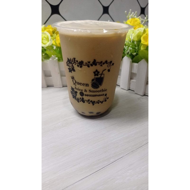 

boba brown sugar milk tea