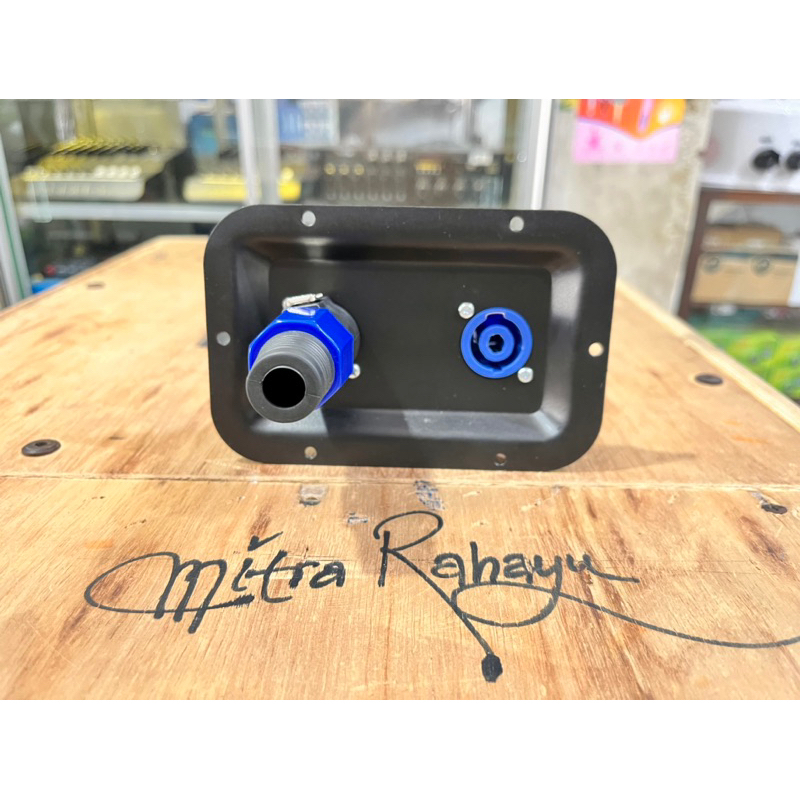 Jack Speakon pangkon speakon Female Speakon Lengkap