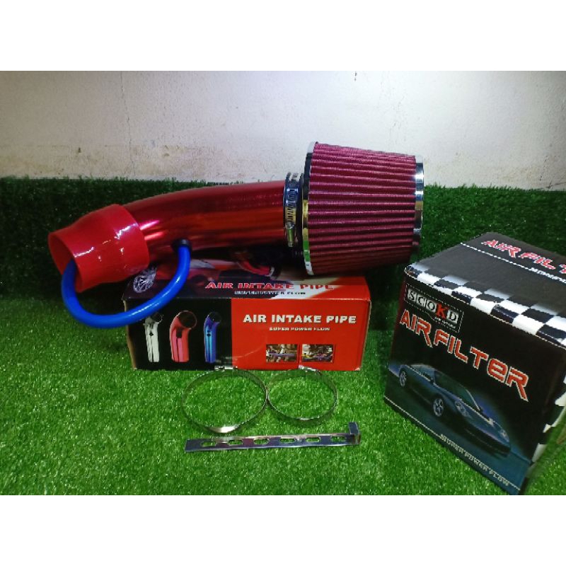 Paket Open Filter Udara Mobil Toyota Starlet Simota Original
