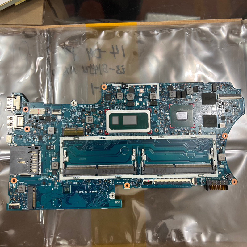 Motherboard HP Pavilion X360 14-DH 14M-DH core i3 mainboard hp 14-dh