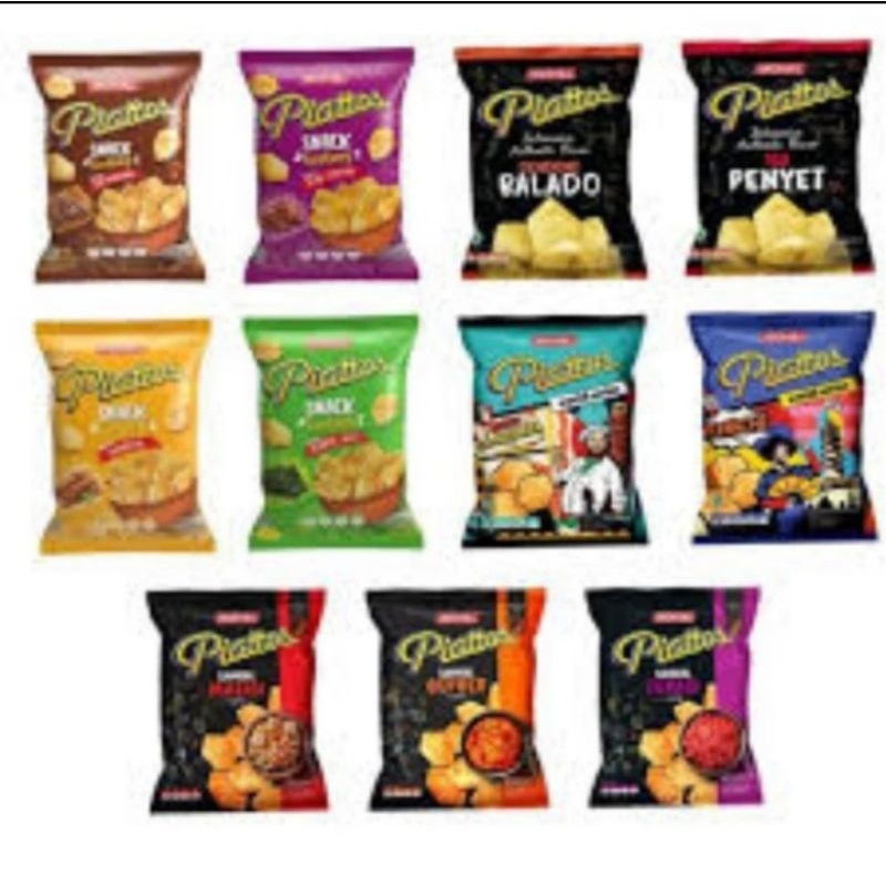 

piattos snack 75gr