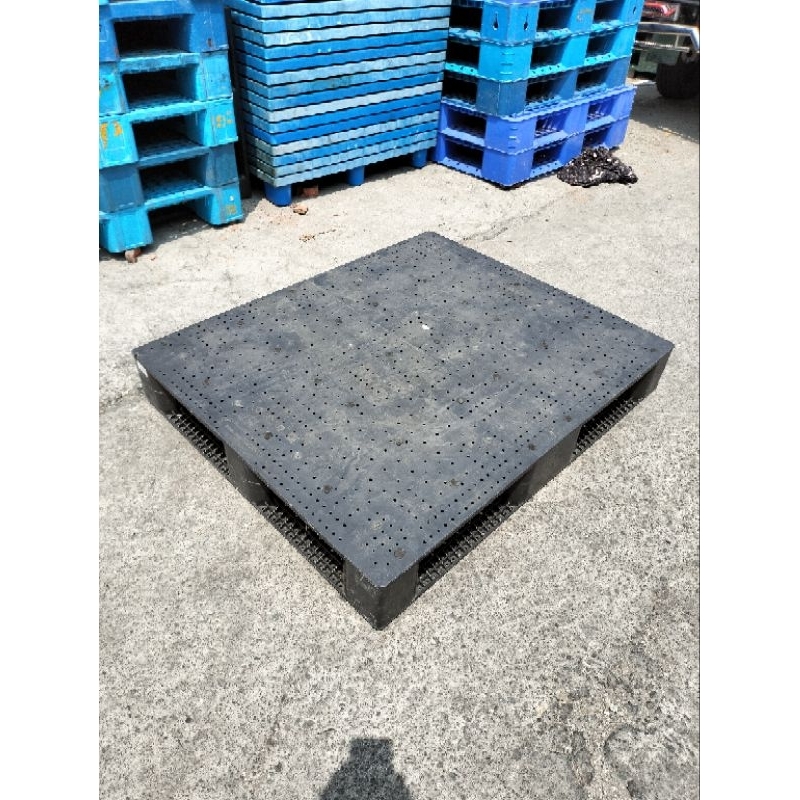 

Palet Plastik Kuat 120x100x17 Pallet Plastik