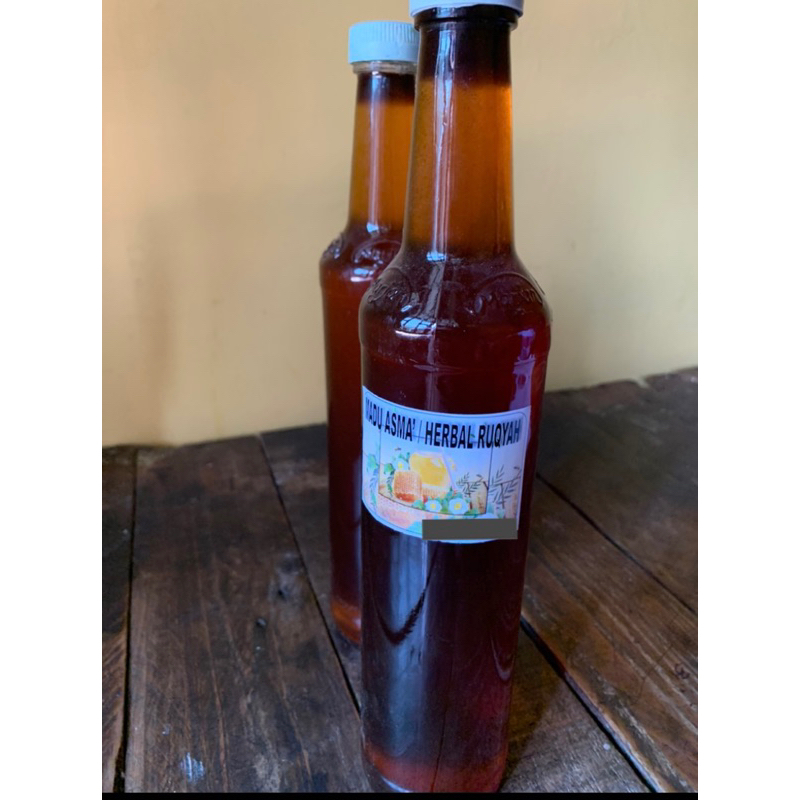

Madu Herbal Ruqiyah