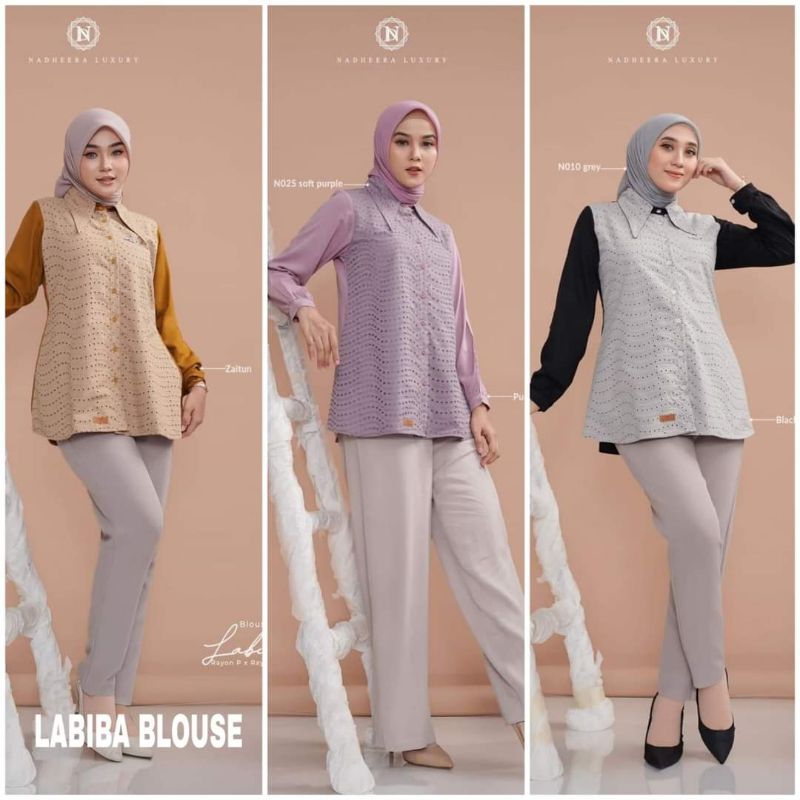 LABIBA BLOUSE