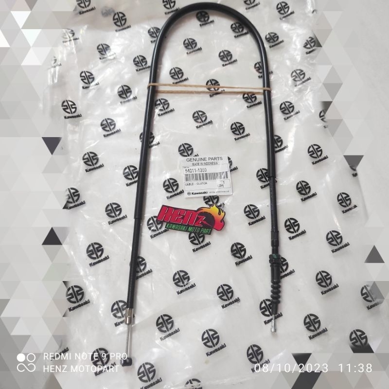 kabel kopling panjang ninja r atau ss stang pipa