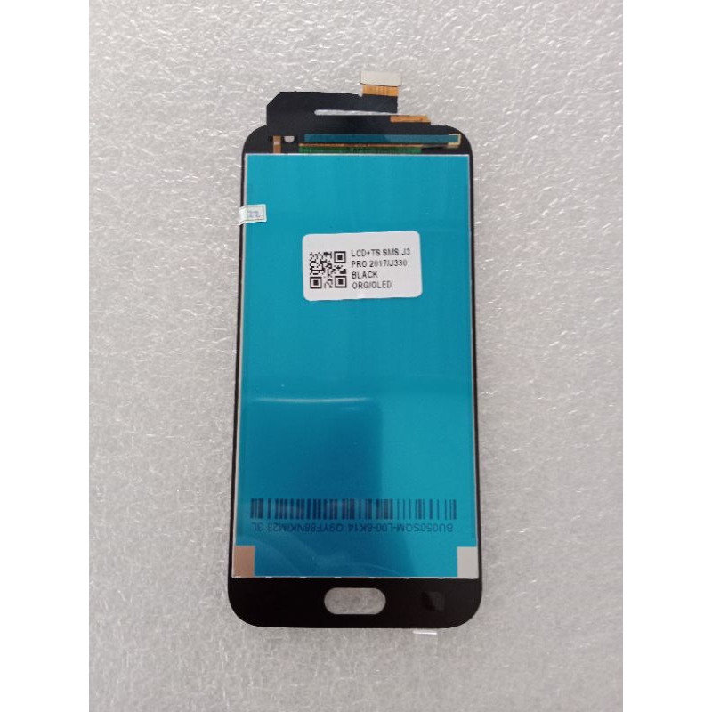 lcd samsung j3 pro 2017 black ori