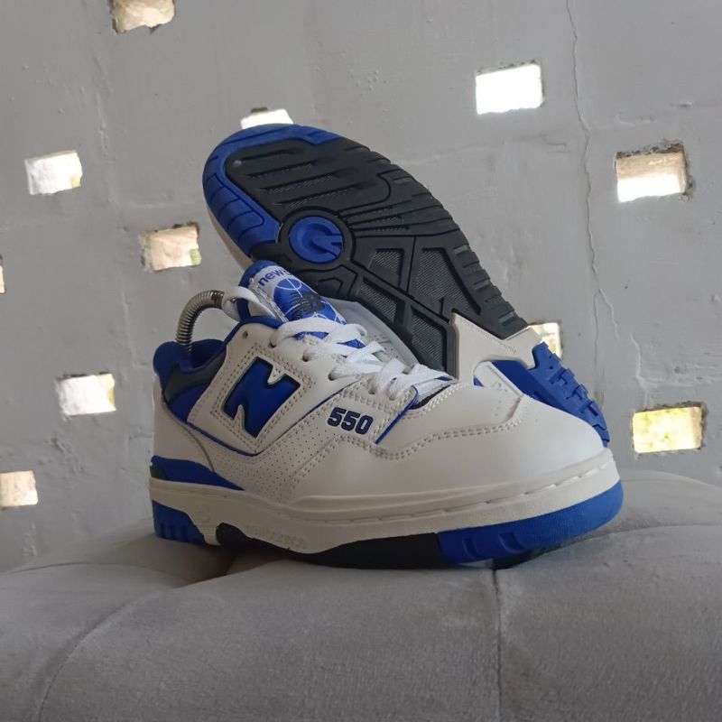 sepatu second brand Nb 550