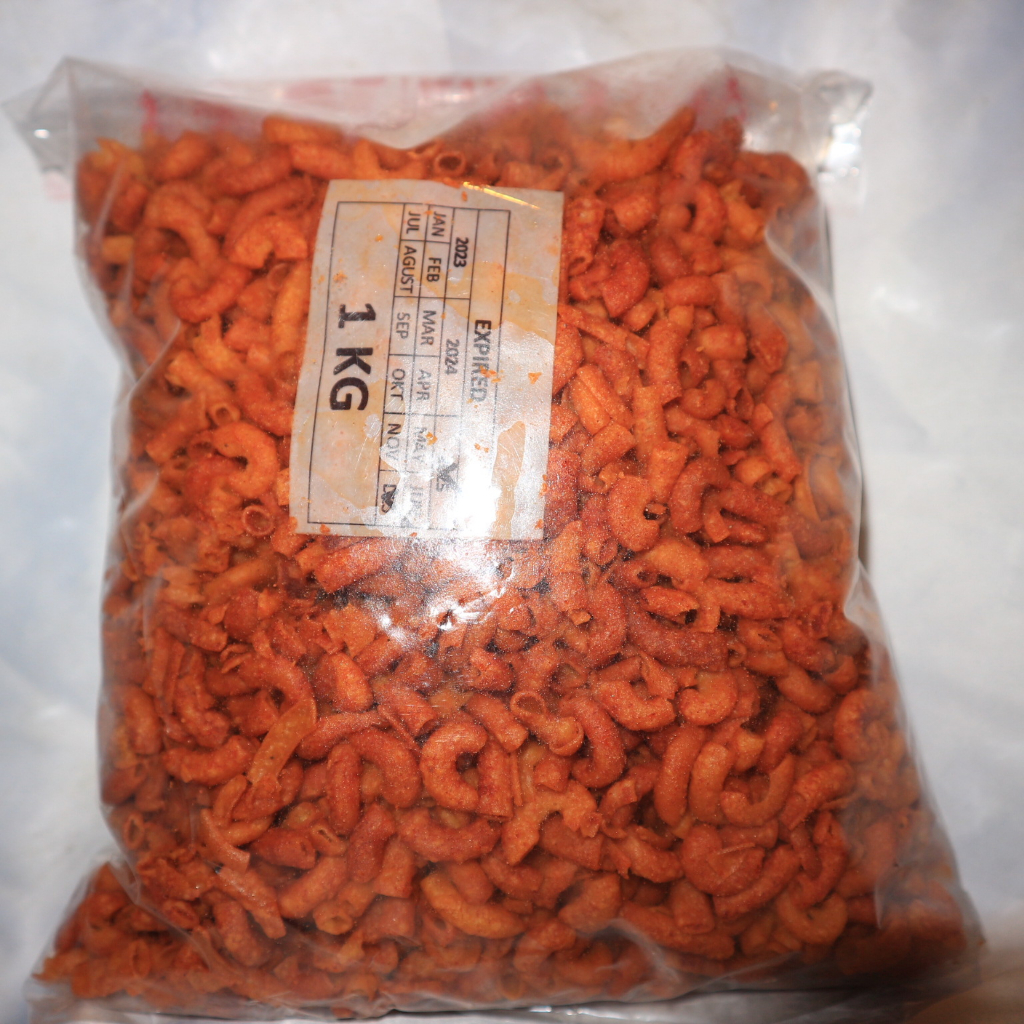 

MAKARONI SEPAT BIASA RENYAH GURIH 1KG