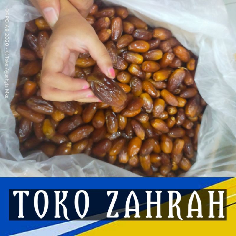 

Kurma Tunisia Madu 5kg