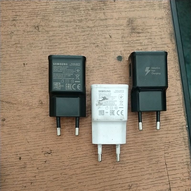 cas Samsung ori fast charger