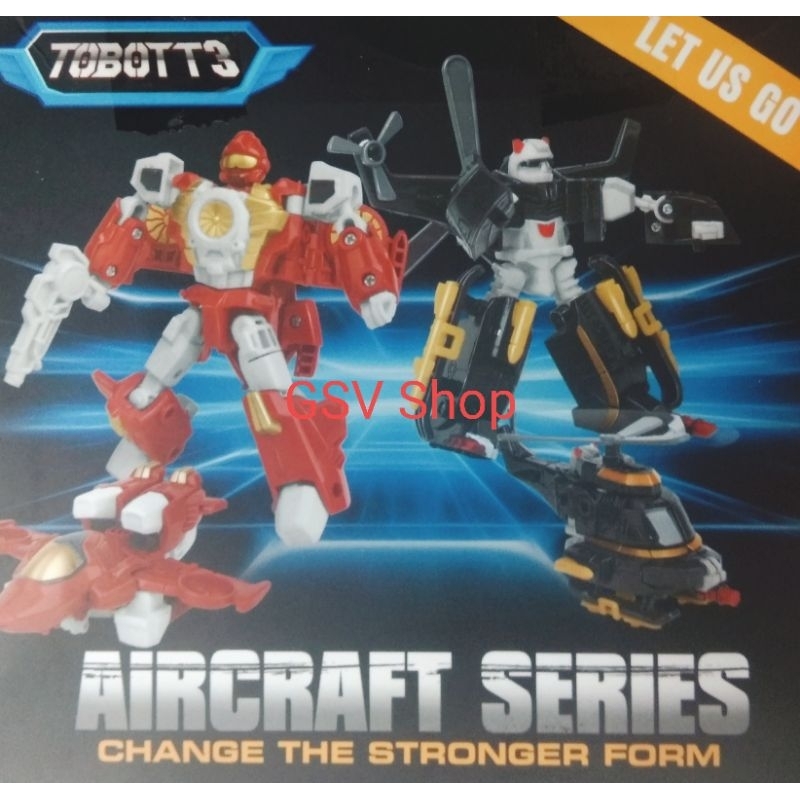 Mini TOBOT / Robot Transformer Tobot mini