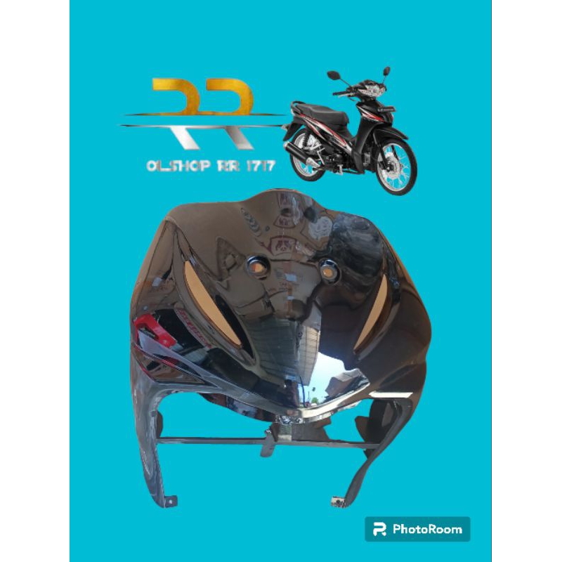 TAMENG DEPAN REVO ABSOLUTE