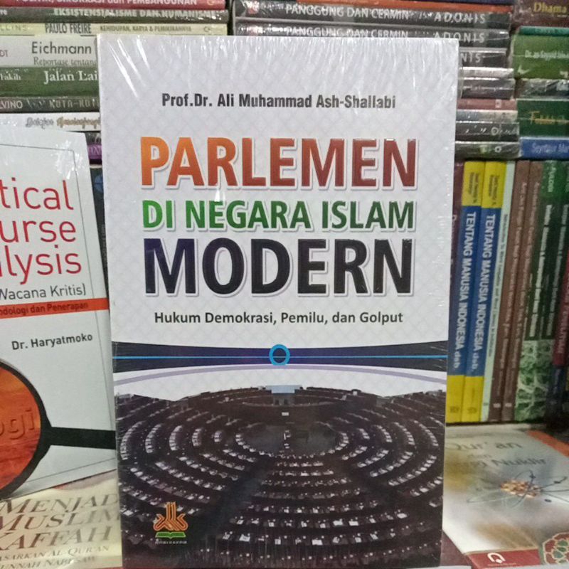 PARLEMEN DI NEGARA ISLAM MODERN