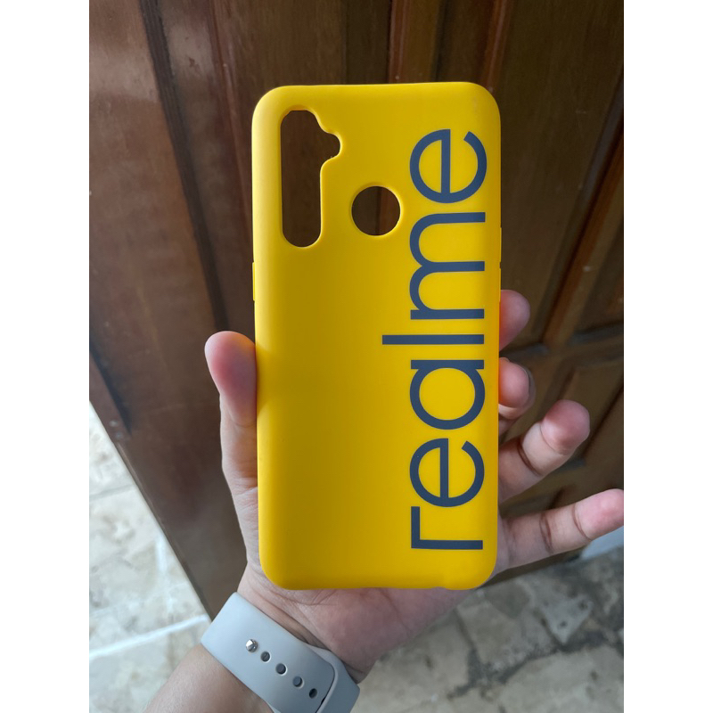 CASE REALME C53 NFC - SOFTCASE PRO CAMERA REALME C51 NFC C53 REALME C55 2023
