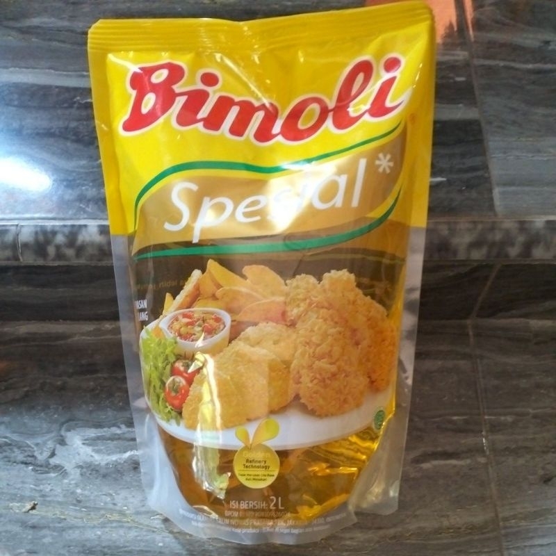 

Bimoli Spesial 2 liter