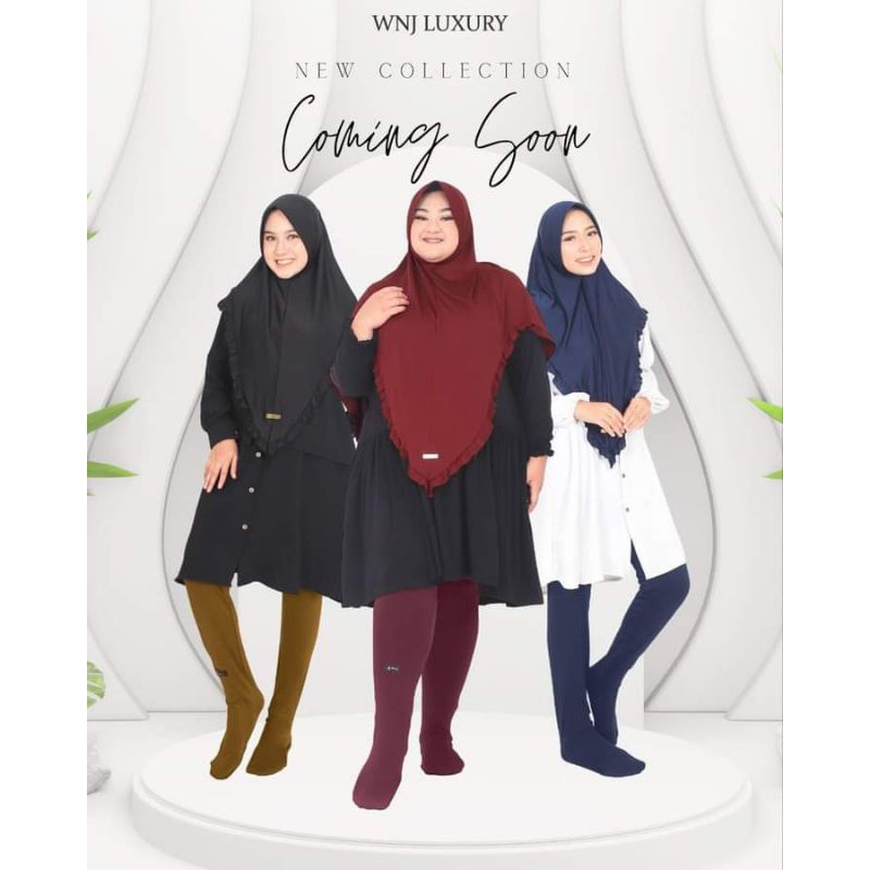 LEGGING WUDHU BY WNJ.ID