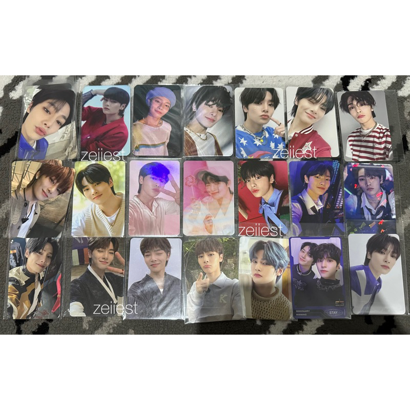 WTS PC Stray Kids I.N Ayen Yang Jeongin