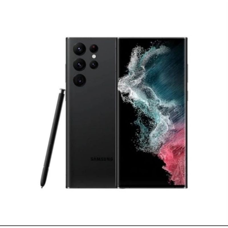 Galaxy S22 Ultra second mulus lengkap dengan dus