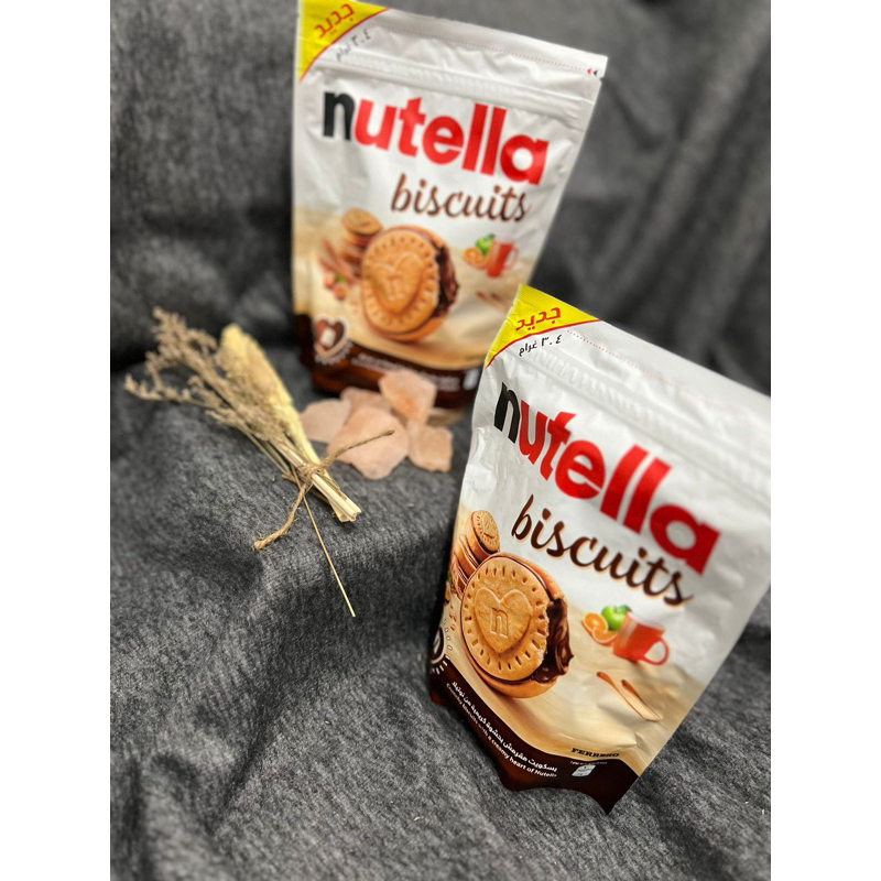 

Nutella biscuits