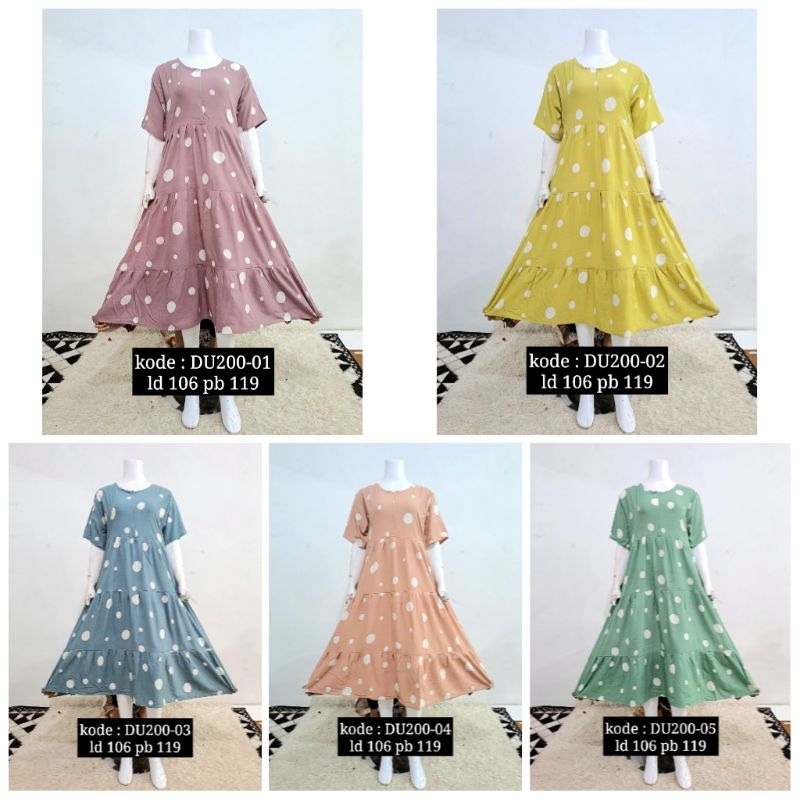 Daster busui batik  ziyan busui pekalongan