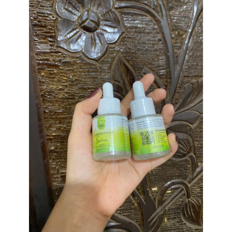 SERUM DBC SKINCARE (luminouse serum)