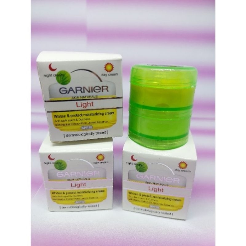 Garnier Day and Night Cream