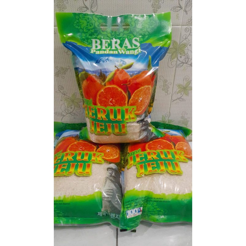 

beras jeruk jeju 5kg